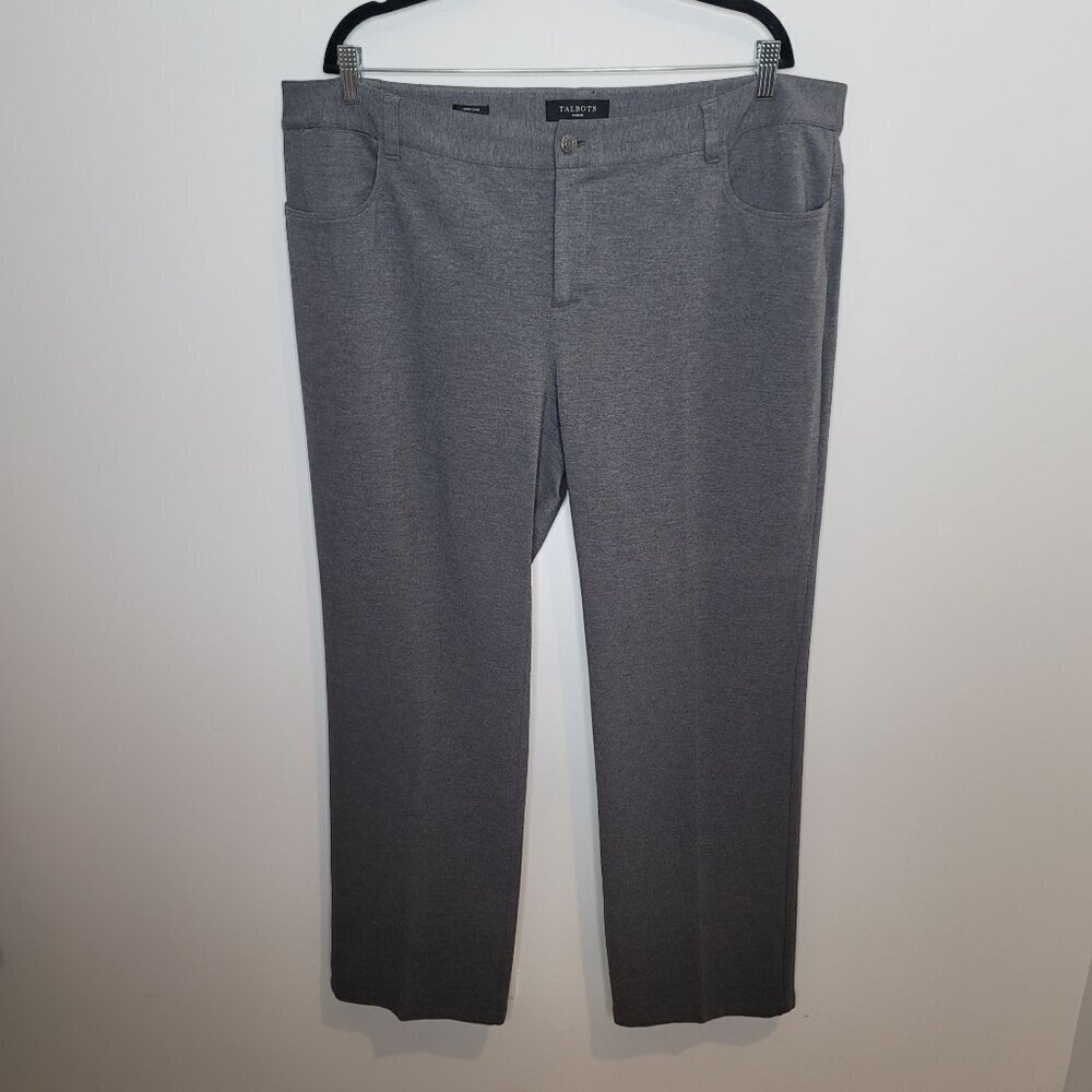 Talbots Pants Womens 18W
